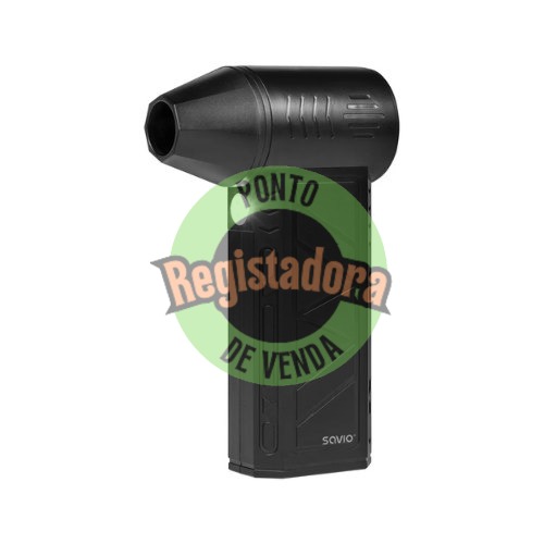 SAVIO MD-01 BLACK MINI AIR CLEANER