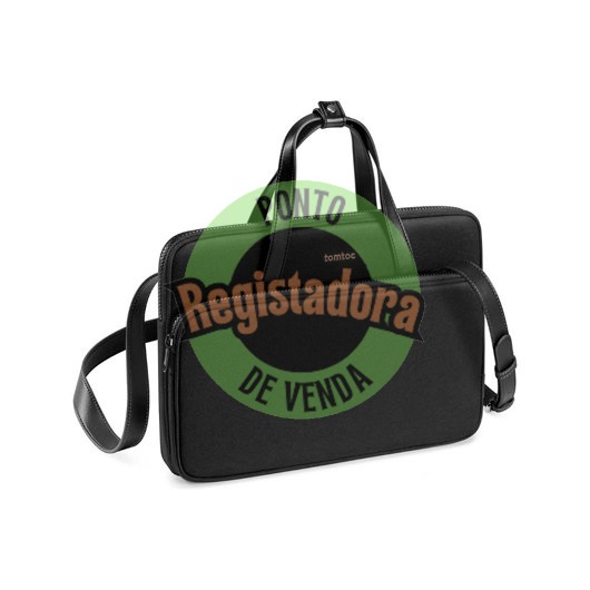 PORTABLE BAG 14 TOMTOC VERSATILE A12 BLACK