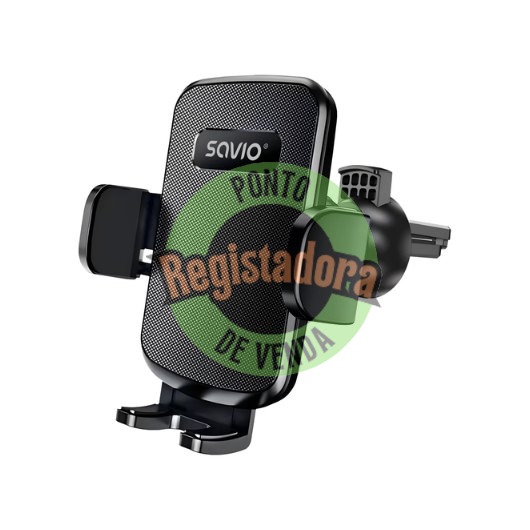 SAVIO BLACK CH-05 CAR SUPPORT
