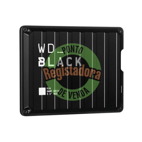 DISCO DURO EXT USB3.2 4TB WD WD_BLACK P10 GAME DRIVE