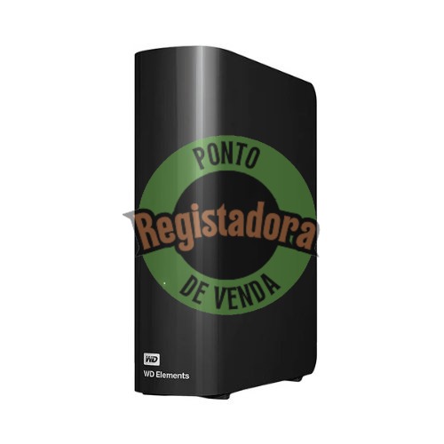 DISCO DURO EXT USB3.0 3.5  12TB WD ELEMENTS DESKTOP NEGRO