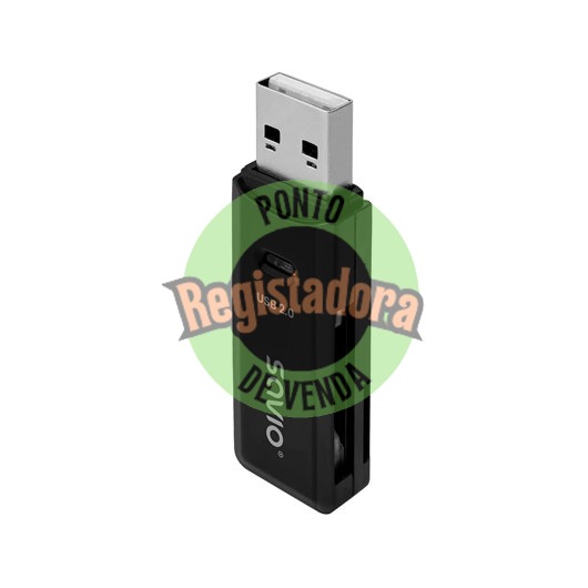 SAVIO AK-63 SD CARD READER