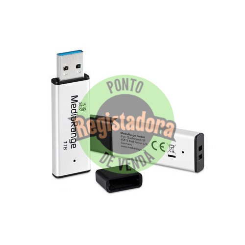 PENDRIVE 1TB USB 3.2 MEDIARANGE HIGH P.