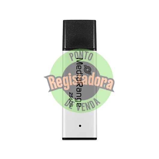 PENDRIVE 512GB USB 3.2 MEDIARANGE HIGH P.
