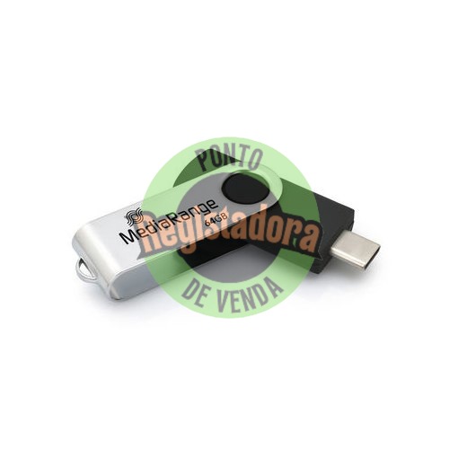 PENDRIVE 64GB USB 3.2 MEDIARANGE HIGH P.