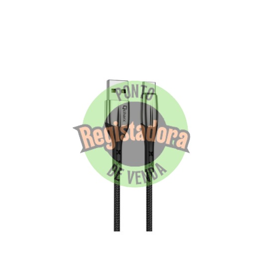 QCHARX TORONTO TYPE C CABLE 1M