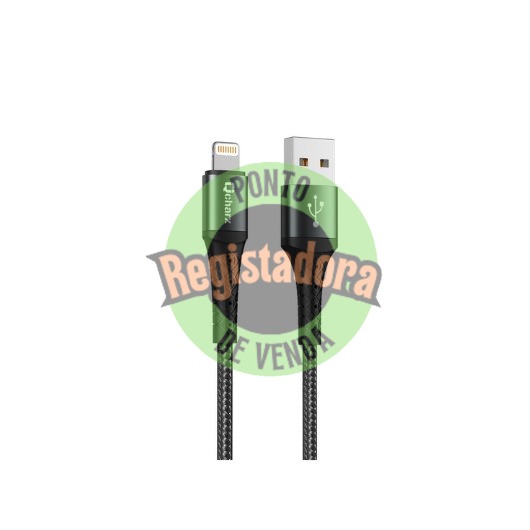 CABLE LIGHNING QCHARX LYON 1M