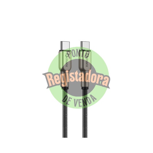 CABLE TIPO C QCHARX NEW YORK 1M