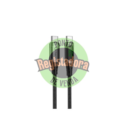 QCHARX IBIZA TYPE C CABLE 1M