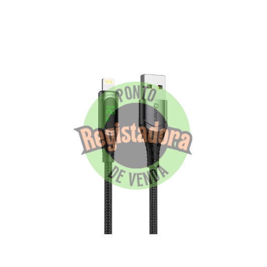 CABLE LIGHTNING QCHARX FORMENTERA 1M