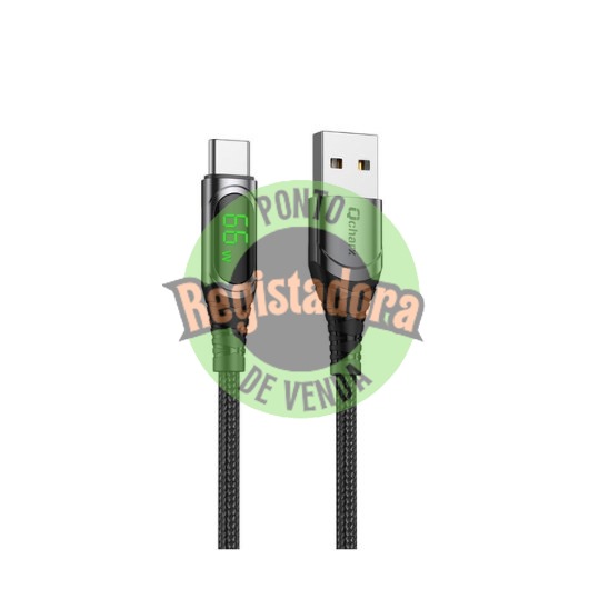 QCHARX MENORCA 1M TYPE C CABLE