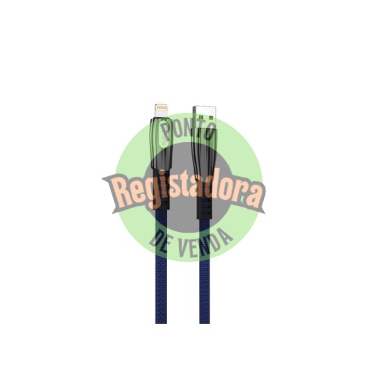 CABLE LIGHTNING QCHARX FLORENCE 1M