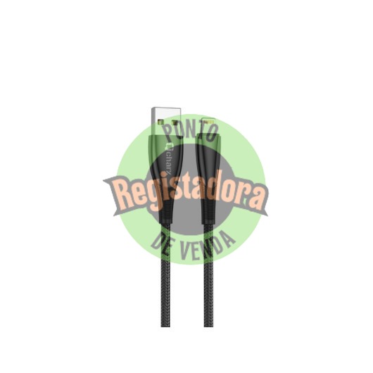 CABLE LIGHTNING QCHARX BERLIN 1M