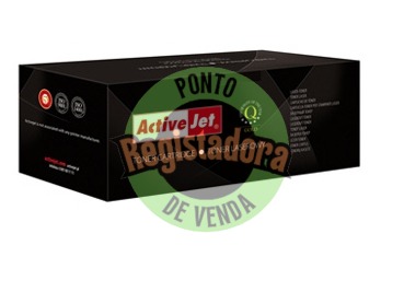 ACTIVEJET COMPATIBLE TONER HP Q7551A BLACK