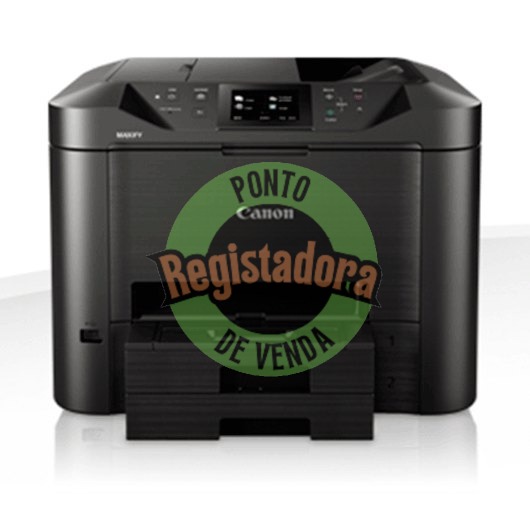 CANON MULTIFUNCTION PRINTER MAXIFY MB5450