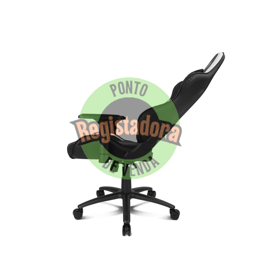 SILLA GAMING DRIFT DR350 BLACK-WHITE