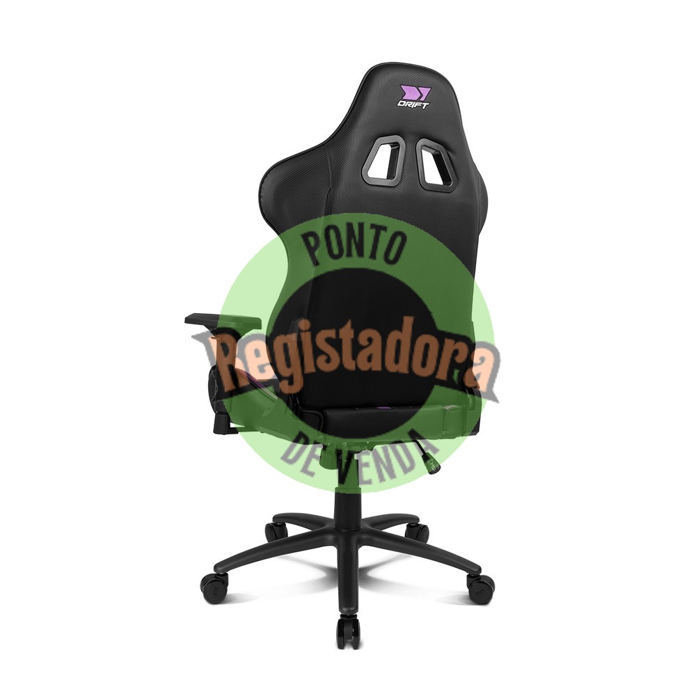 SILLA GAMING DRIFT DR350 BLACK-VIOLET
