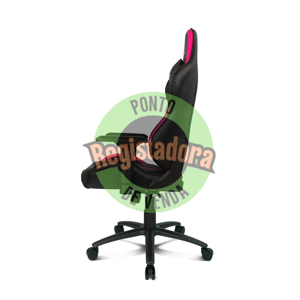 SILLA GAMING DRIFT DR350 BLACK-PINK