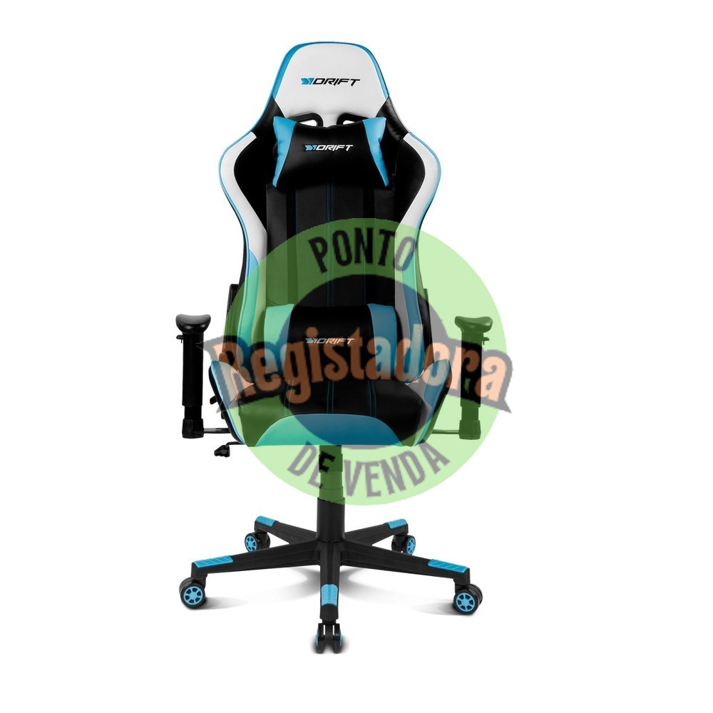 SILLA GAMING DRIFT DR175 BLUE