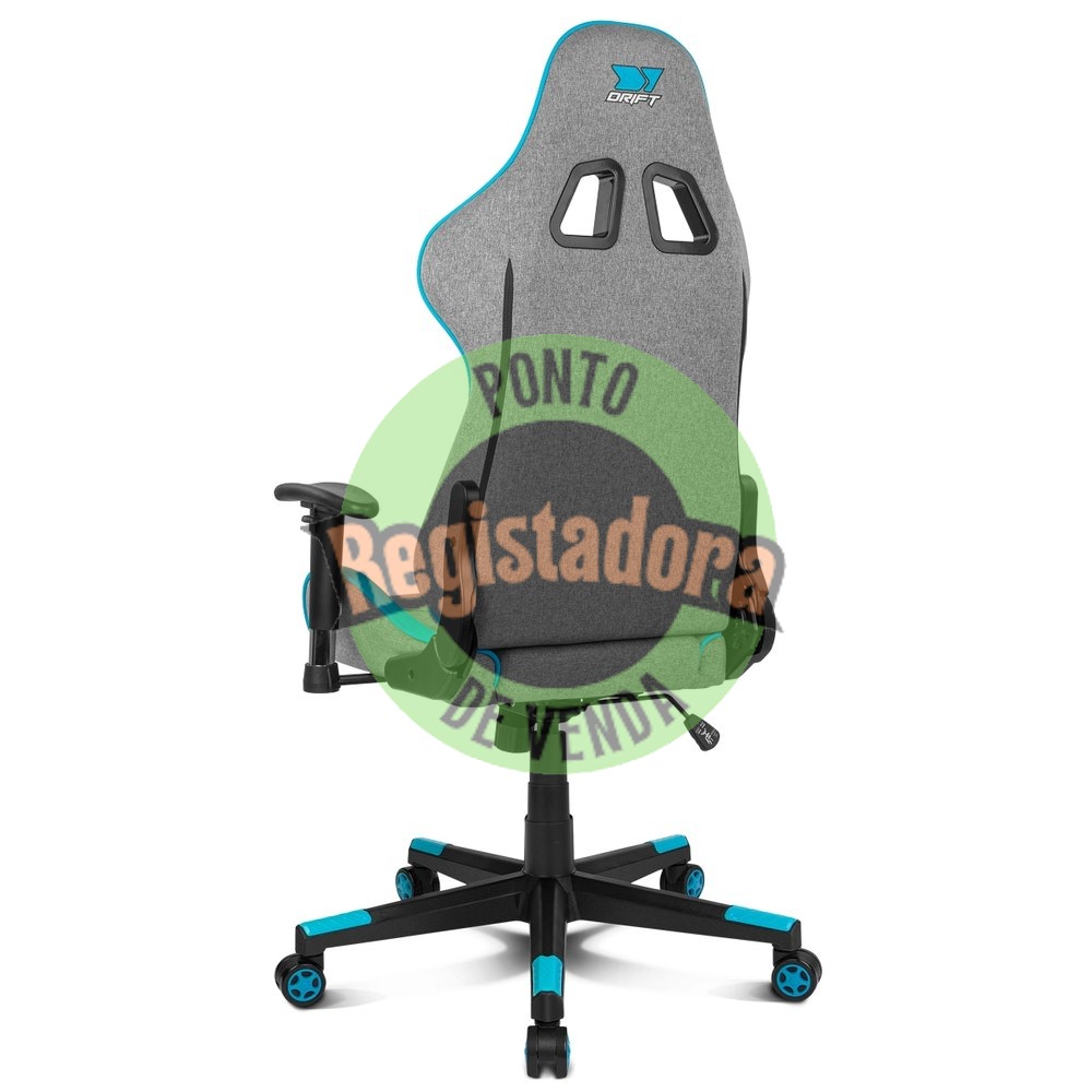 SILLA GAMING DRIFT DR90 PRO GREY-BLUE