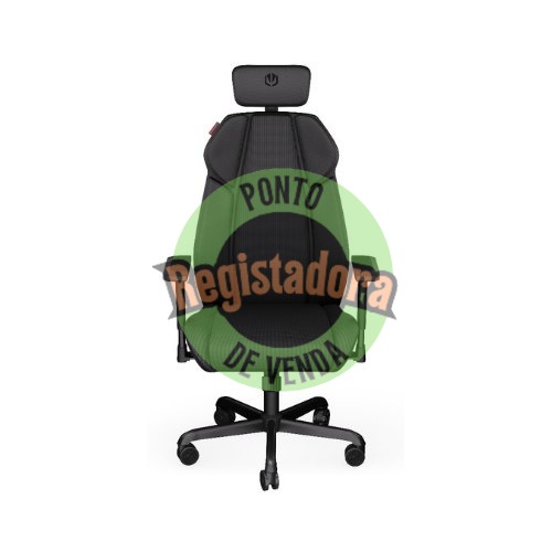 SILLA GAMING ENDORFY META BK BLACK/AJUSTE ALTURA 420-500MM/MAX 120KG EY8A005