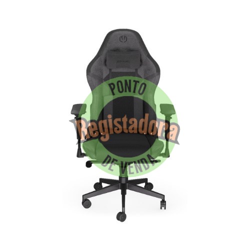 SILLA GAMING ENDORFY SCRIM BK BLACK/AJUSTE ANGULO 90-150º/MAX 120KG EY8A001
