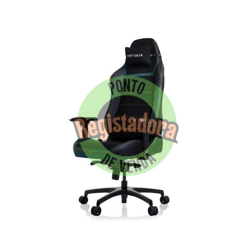 SILLA GAMING VERTAGEAR PL6800 VERDE MEDIA NOCHE