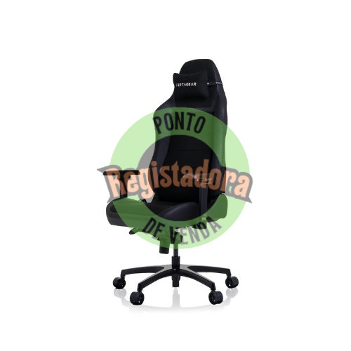 SILLA GAMING VERTAGEAR PL6800 NEGRA CARBON
