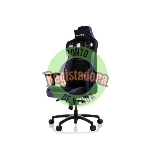 SILLA GAMING VERTAGEAR PL4800 PURPURA MEDIA NOCHE