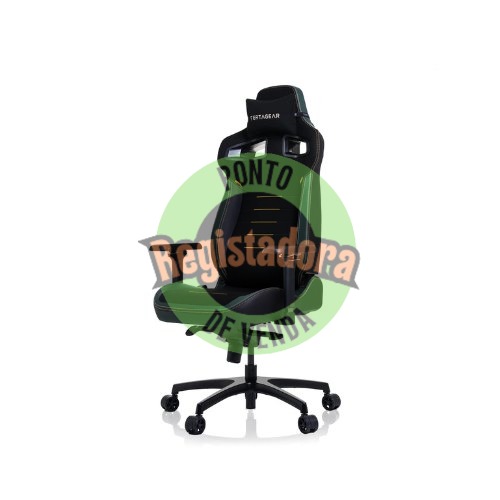 SILLA GAMING VERTAGEAR PL4800 VERDE MEDIA NOCHE