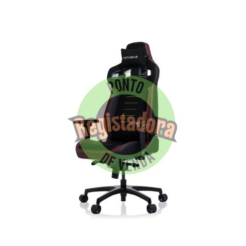 Vertagear PL4800 Gaming Chair Burgundy Red