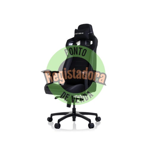 SILLA GAMING VERTAGEAR PL4800 NEGRA CARBON