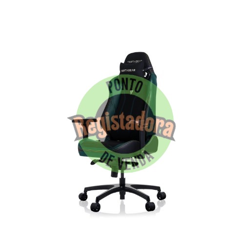 SILLA GAMING VERTAGEAR SL5800 VERDE MEDIA NOCHE