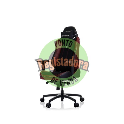 Vertagear SL5800 Gaming Chair Burgundy Red