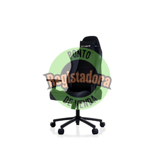 SILLA GAMING VERTAGEAR SL3800 NEGRA CARBON