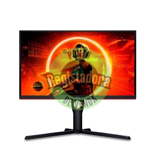 MONITOR LED 24.5  AOC 25G3ZM/BK NEGRO