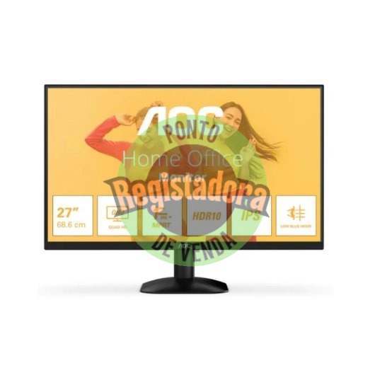 MONITOR LED 27  AOC Q27B35E