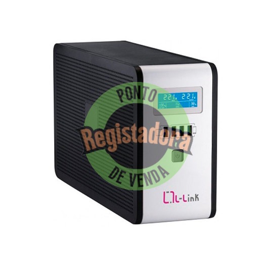SAI 1600VA L-LINK INTERACTIVE