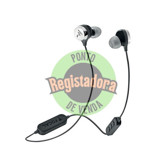 FOCAL SPHEAR MICRO HEADPHONES WIRELESS BLACK