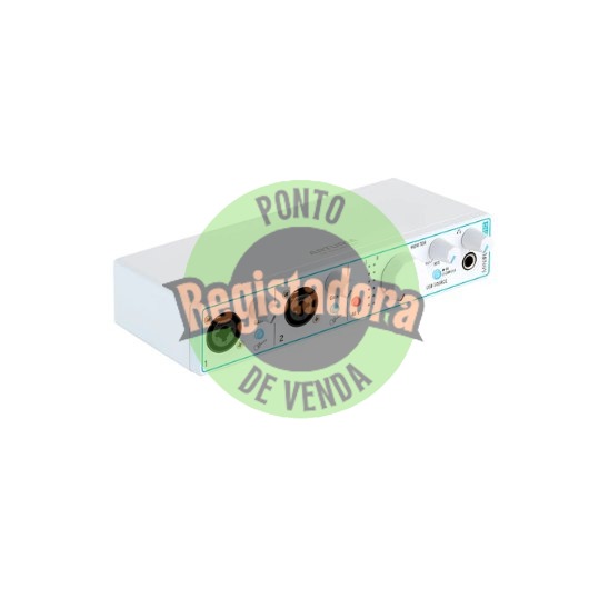 ARTURIA MINIFUSE 2 OTG WHITE AUDIO INTERFACE