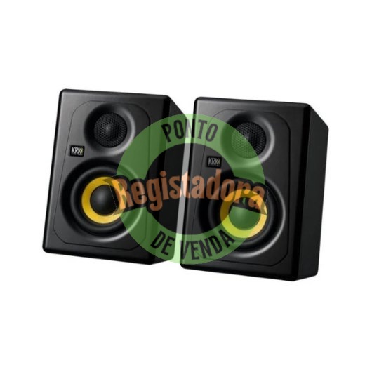 KRK K3 BLACK PACK 2 STUDIO MONITOR