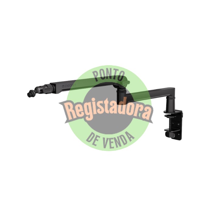 ENDORFY BROADCAST LOW ARTICULATED ARM FOR MICROPHONE/MAX 2KG/DESK STAND EY0A009