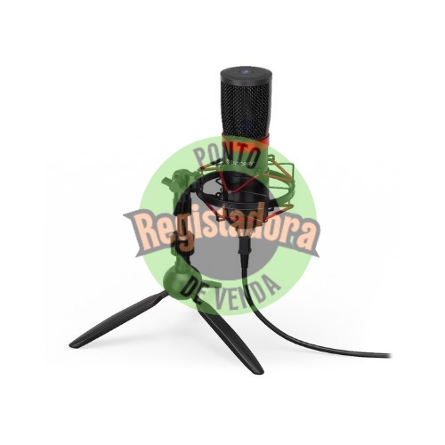 ENDORFY SOLUM STREAMING MICROPHONE T TRIPODE/POP FILTER/USB/CABLE 1.8M EY1B003