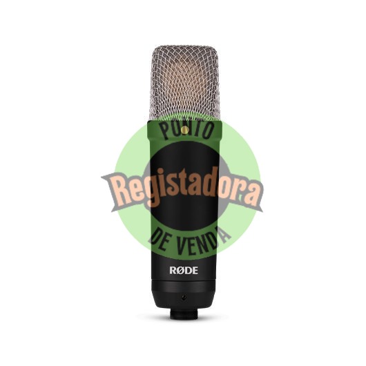 RODE NT1 SIGNATURE MICROPHONE BLACK