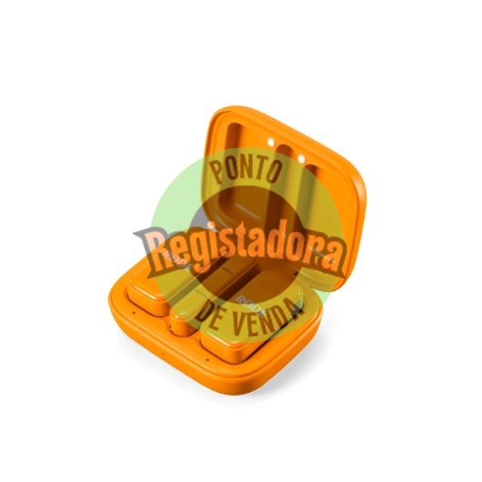 RODE WIRELESS MICROPHONE C ORANGE