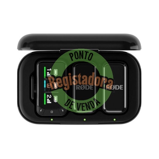 RODE WIRELESS MICROPHONE
