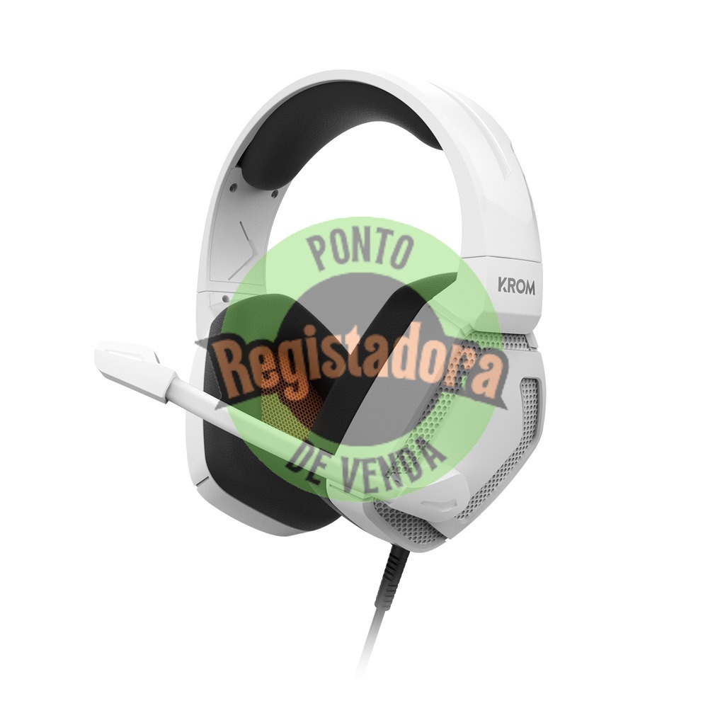 MICRO CHROME HEADPHONES FOR WHITE