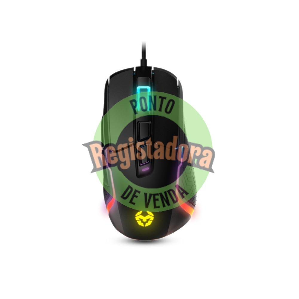 KROM KICK OPTICAL MOUSE
