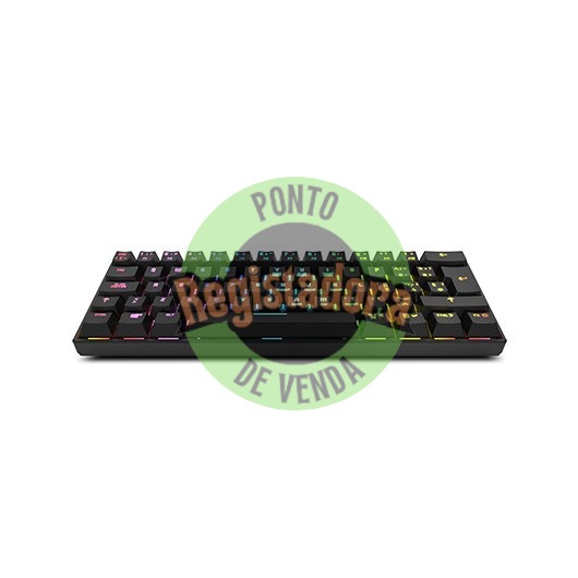 KROM KLUSTER MECHANICAL KEYBOARD