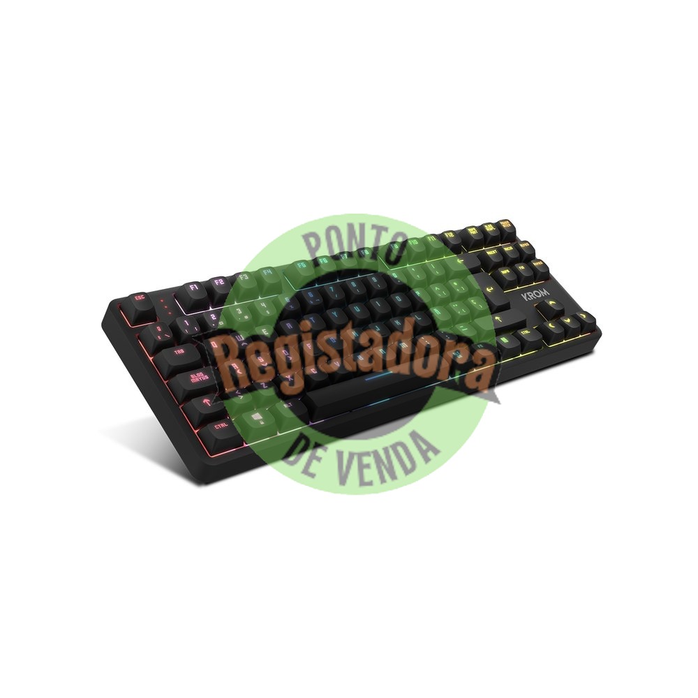 KROM KERNEL PRO MECHANICAL KEYBOARD